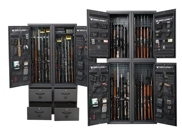 Agile™ Command Center Safes