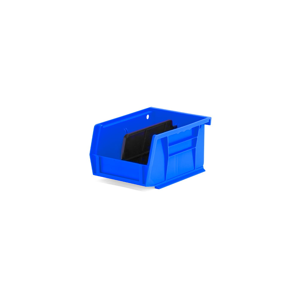 Small Blue Bin