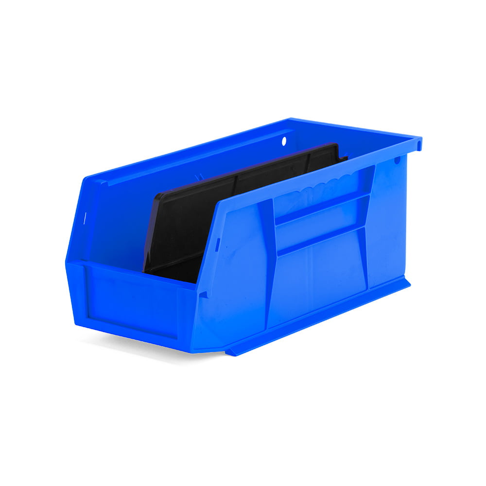 Large Blue Bin