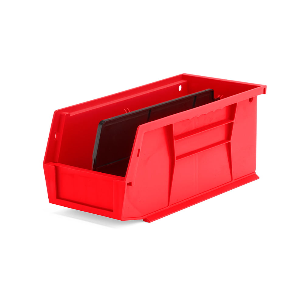 Large Red Bin