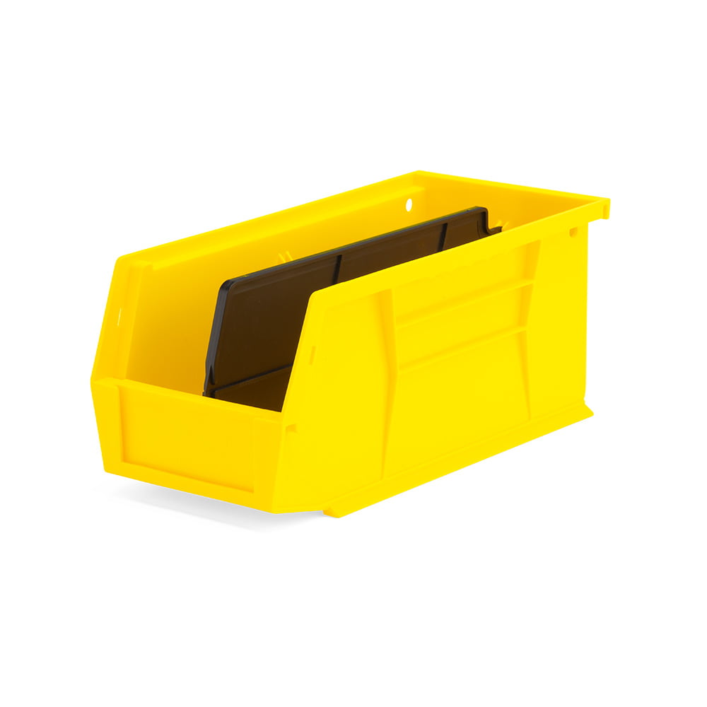 Large Yellow Bin