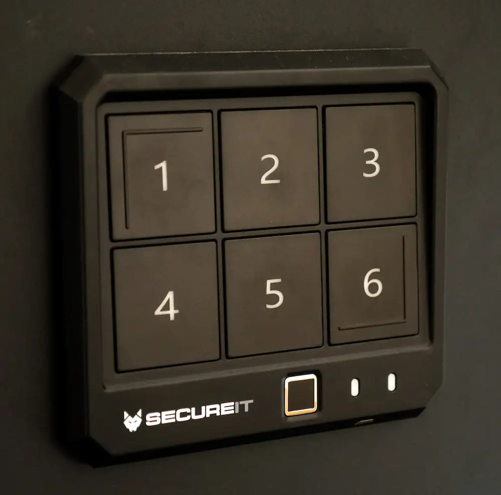 Agile Lock