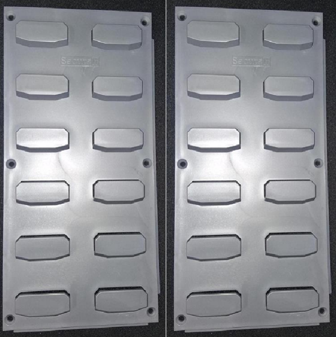 Gun Safe Panel - Select Qty and Color