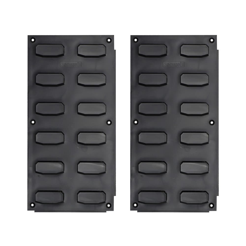 Gun Safe Panel