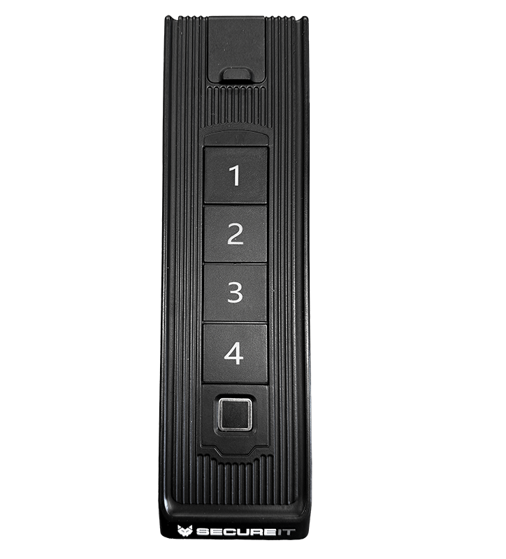 Handgun Safe Keypad -HSFA