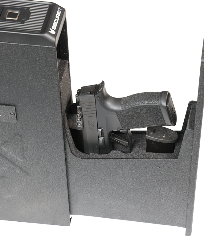 Fast Access Handgun Safe
