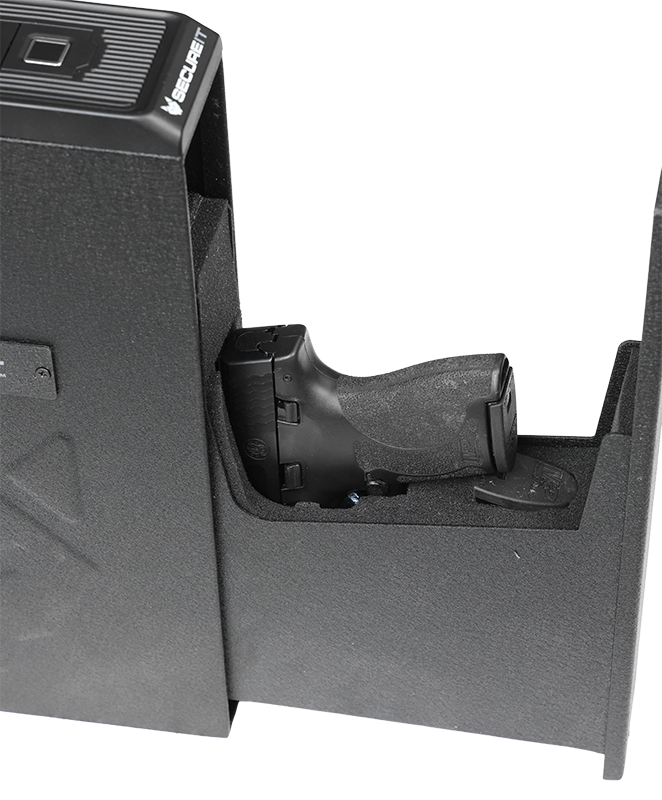 Fast Access Handgun Safe