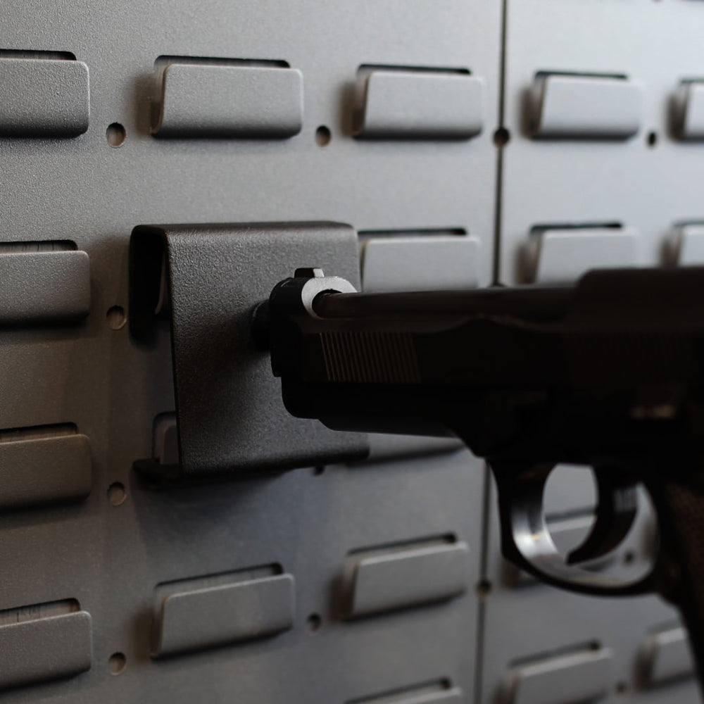 Single Pistol Peg
