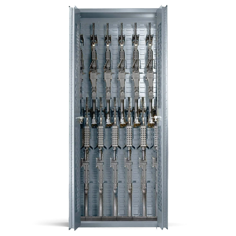 Gun Cabinet: Model 84 - Light Machine Gun / Lg Rifle
