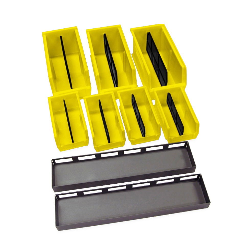 Bin and Tray Kit