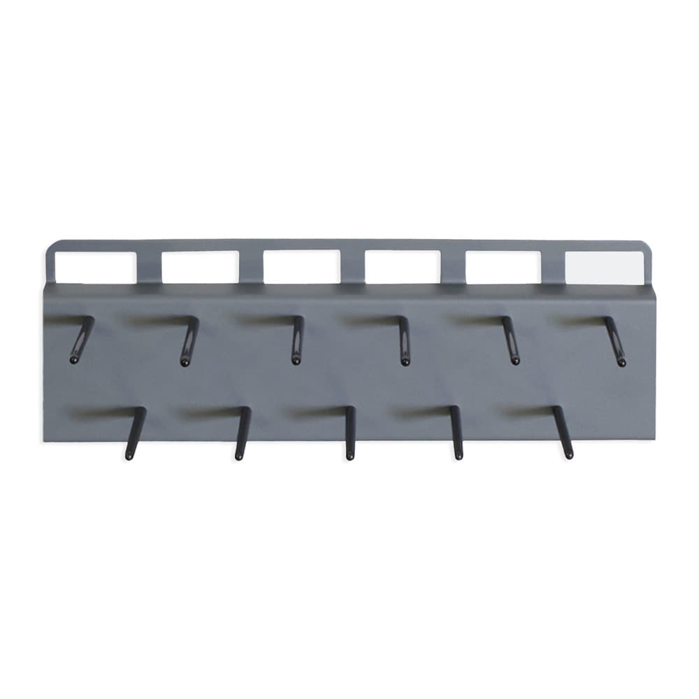 Pistol Peg Rack