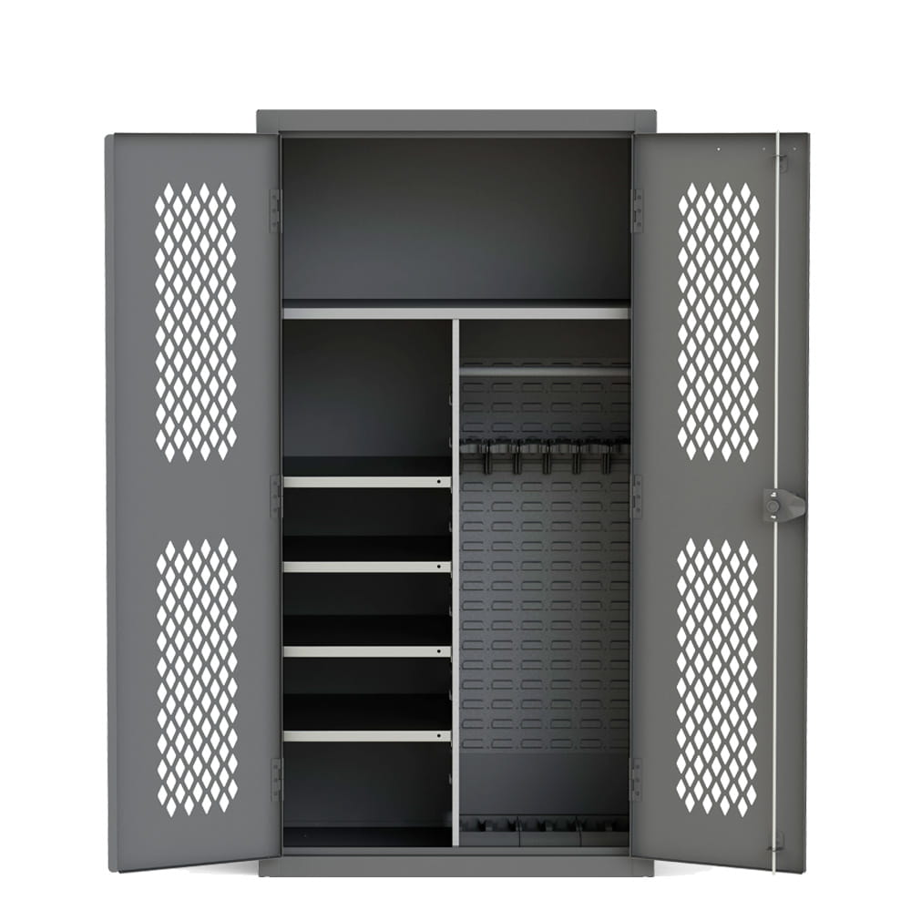 Gun and Gear Cabinet: TGS-2500