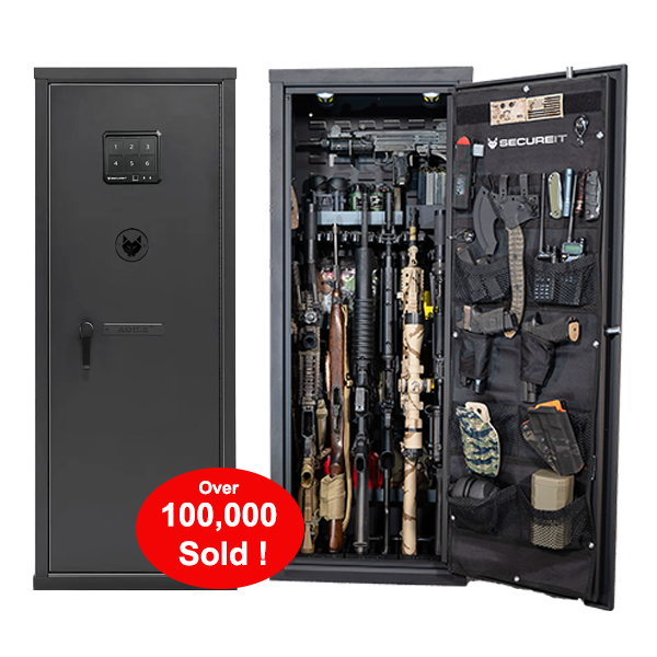 Agile™ Model 52 Pro + Fast Box Model 47 Drawer
