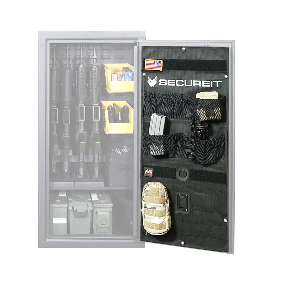 Agile™ Model 40 Door Organizer