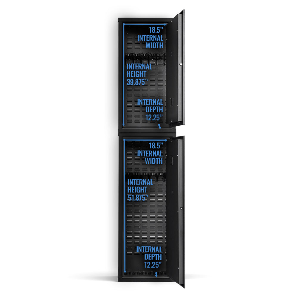 Agile Ultralight Stack Internal Dimensions