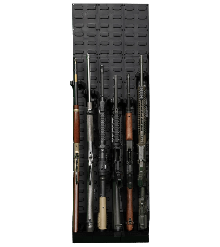 Gun Safe Upgrade Kit: #1