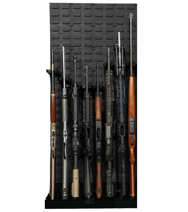 Gun Safe Upgrade Kit: #2