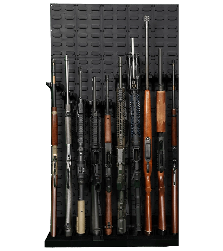 Gun Safe Upgrade Kit: #3