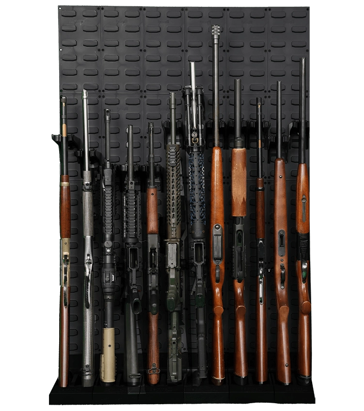 Gun Safe Upgrade Kit: #4