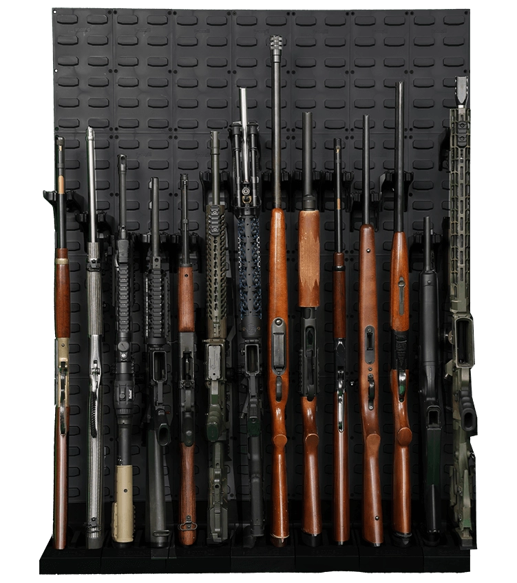 Gun Safe Upgrade Kit: #5