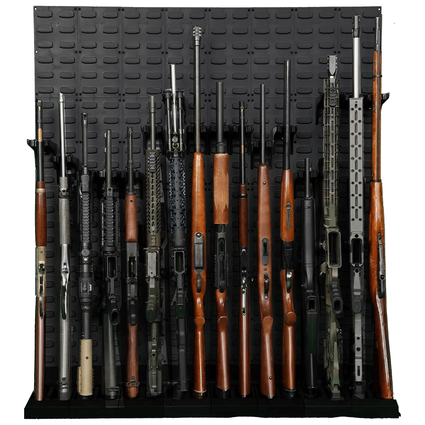 Gun Safe Upgrade Kit: #6