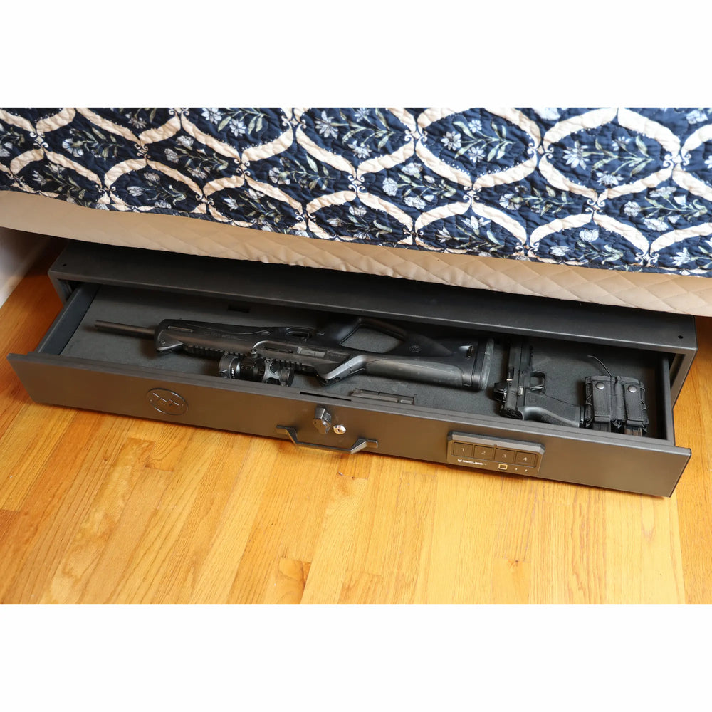 Agile™ Model 52 Pro + Fast Box Model 47 Drawer