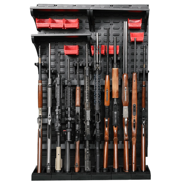 Gun Safe Upgrade Kit: #4