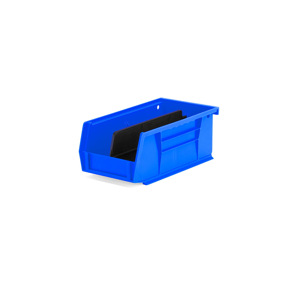 Medium 7 1/2" Deep Bin w/ Divider