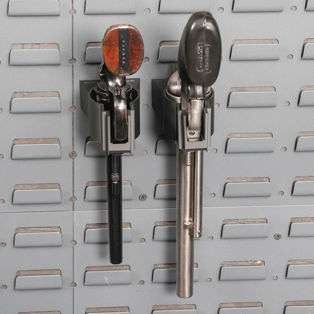 Revolver Storage Bracket