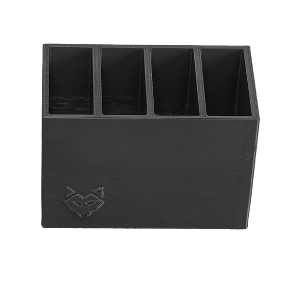1911 / Single Stack Handgun Magazine Holder – 4 Mag