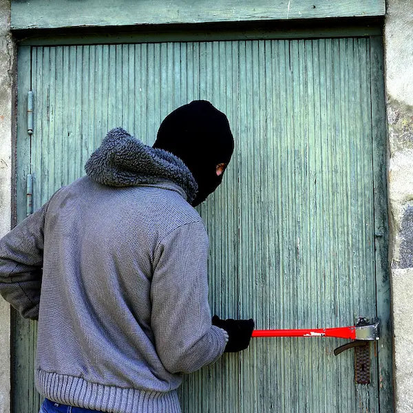 Superior Theft Prevention
