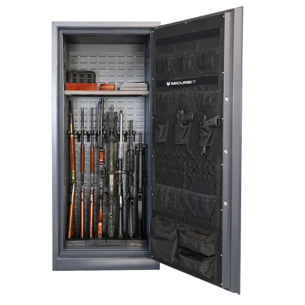 The TRUE™ Fire Safe