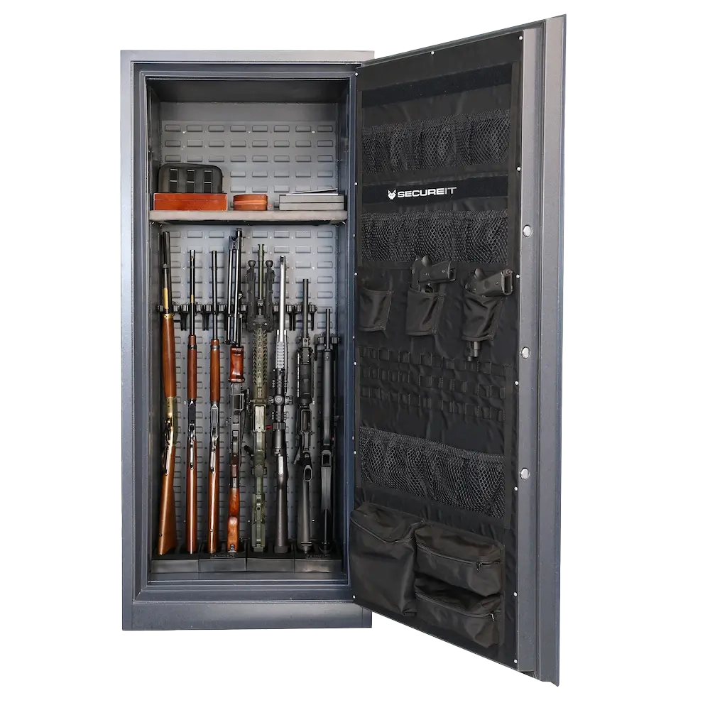 The TRUE™ Fire Safe