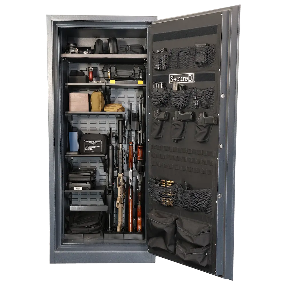 The TRUE™ Fire Safe Guns and Gear Bundle