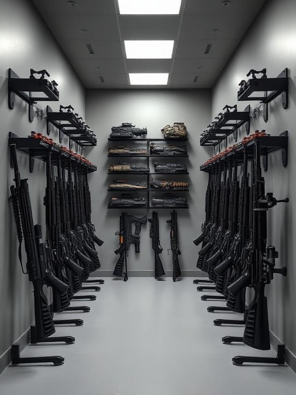 Gun Safe Capacity Myth infographic