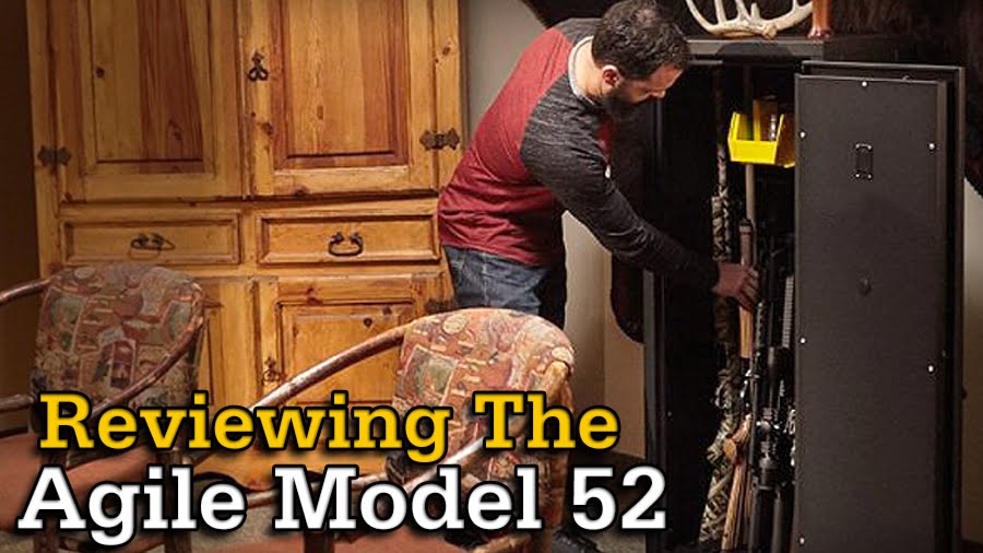 Agile Model 52 Gun Safe Review