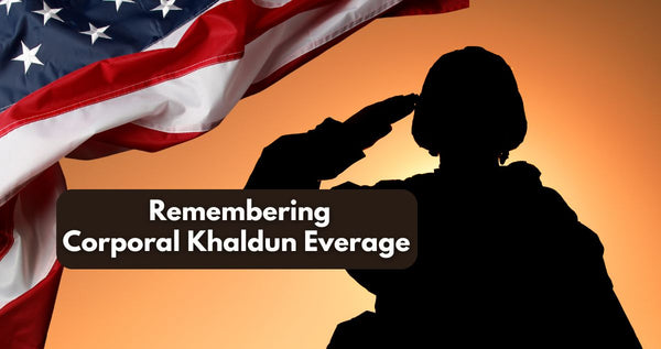Remembering Cpl Khaldun Everage - U.S. Marine