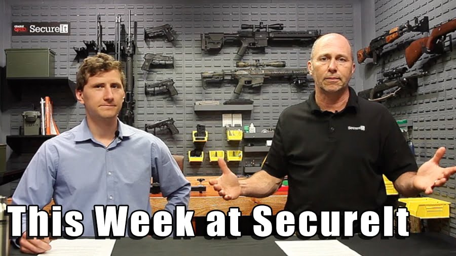 This Week at SecureIt