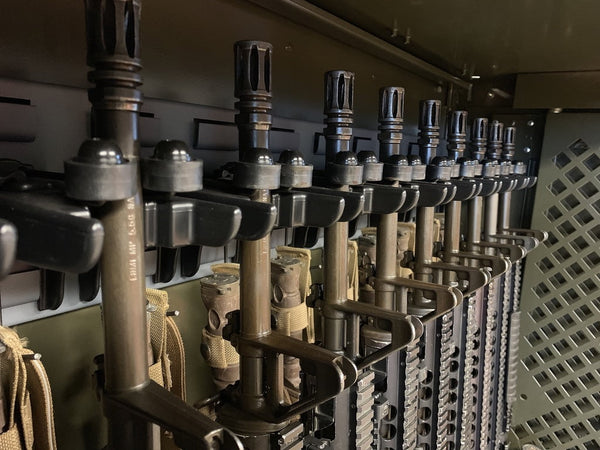 How SecureIt Modernized Military Armories
