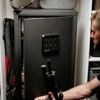 Modernizing Home Gun Storage