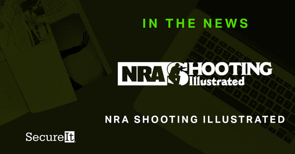 SecureIt Answer 8 Pro Gun Safe - NRA Shooting Illustrated Review