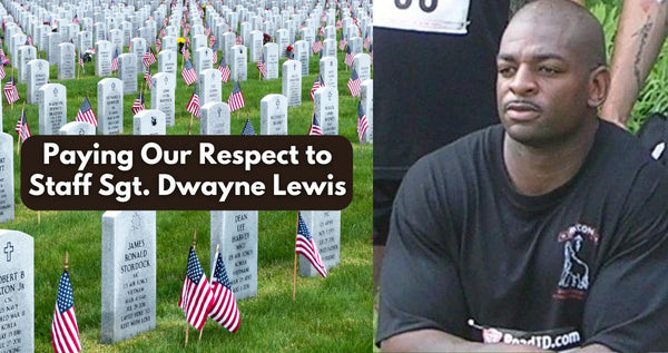 Remembering Iraqi War Hero Staff Sgt. Dwayne Lewis