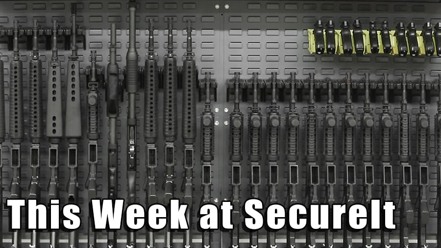This Week at SecureIt