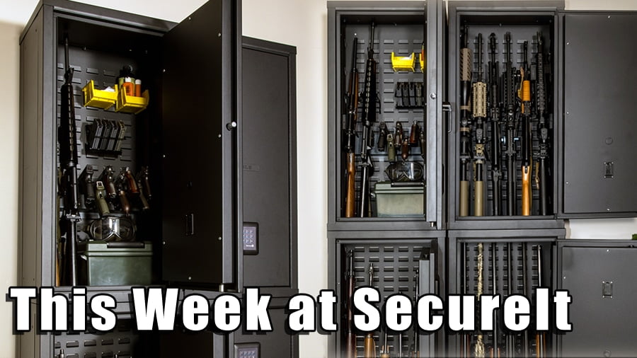 This Week at SecureIt