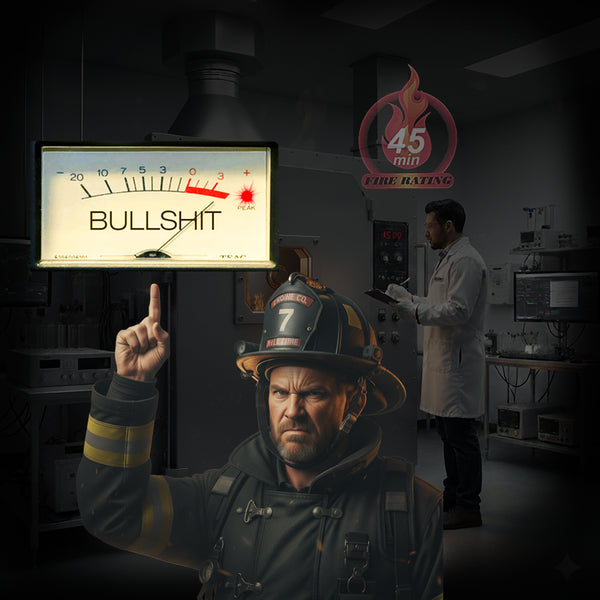 Are Fire Ratings Still Relevant?