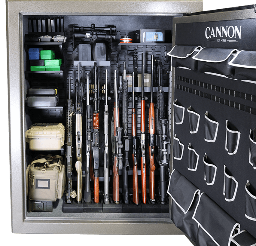 Modern Gun Storage