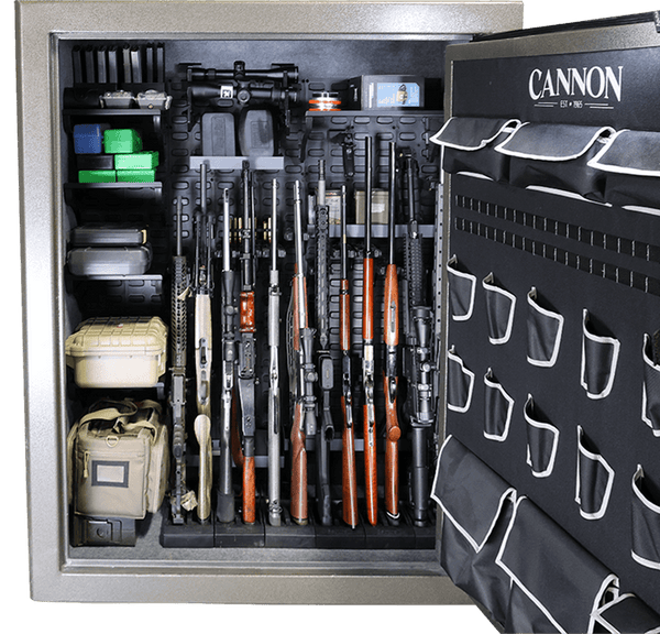Modern Gun Storage