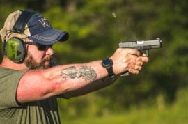 trianing-handgun