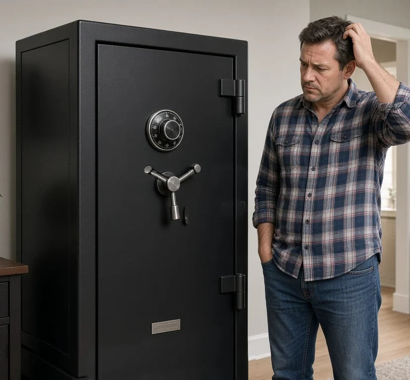 What Makes a Gun Safe Actually Safe
