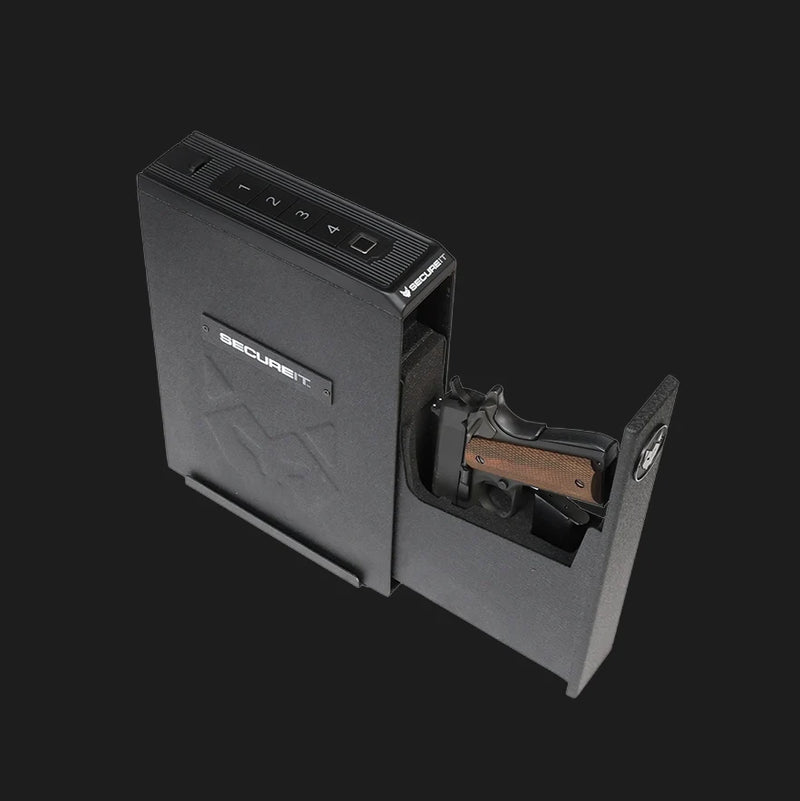 Fast Access Handgun Safes